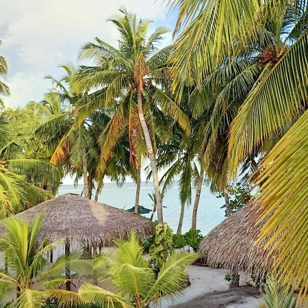Island Life Maldives Retreat & Spa Magoodhoo Dış mekan fotoğraf